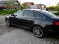 2010 Audi A6 III (C6) Рестайлинг, фиолетовый - вид 3