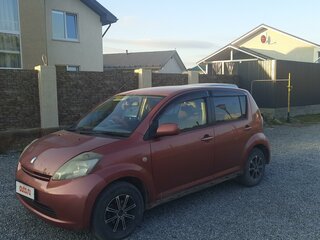 2005 Toyota Passo I (C10), пурпурный, 330000 рублей, вид 1
