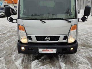 2014 Nissan Cabstar, серый, 1250000 рублей, вид 1