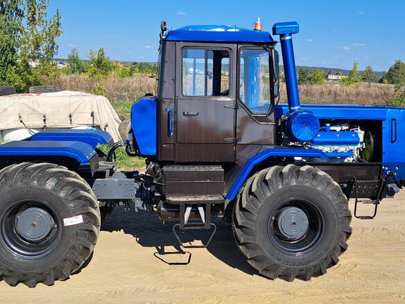 2007 ХТЗ 150К-09, синий, 1900000 рублей - вид 13