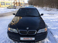 2002 BMW 3 серии 330i IV (E46) Рестайлинг, чёрный - вид 4
