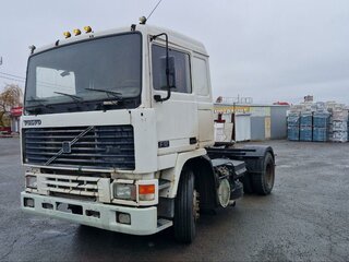 1993 Volvo F-Series, белый, 700000 рублей, вид 5