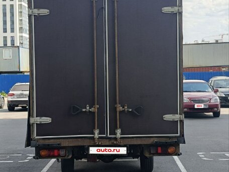 2011 Hyundai H100, синий, 763000 рублей, вид 4