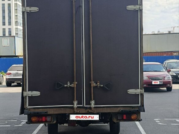 2011 Hyundai H100, синий, 763000 рублей - вид 3