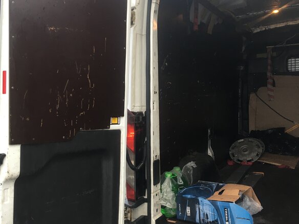 2016 Ford Transit, белый, 1390000 рублей - вид 15