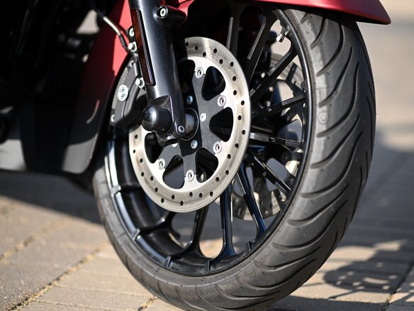 2019 Harley-Davidson Road Glide Special, красный, 1790000 рублей - вид 1