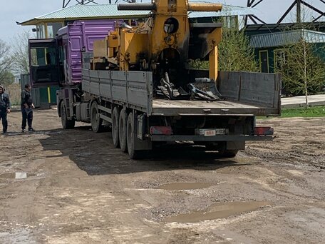 1999 Putzmeister BRF 32.12, 1000000 рублей, вид 2