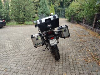 2018 Honda CRF 1000L Africa Twin, белый, 1500000 рублей, вид 3