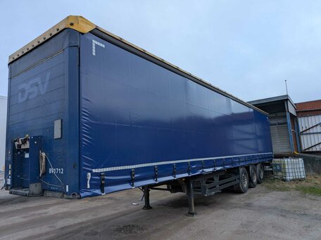 2012 Schmitz Cargobull SCS, серый, 2699000 рублей, вид 3
