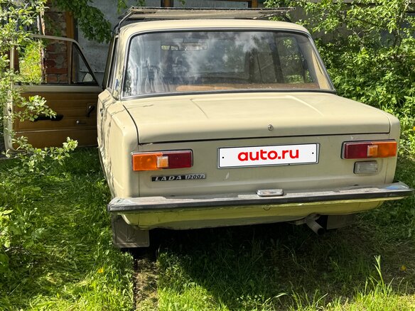 1981 Lada (ВАЗ) 21013, бежевый, 325000 рублей - вид 4