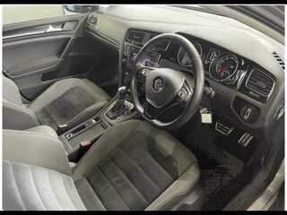 2014 Volkswagen Golf VII, серый, 1500000 рублей, вид 4