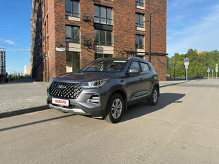 2023 Chery Tiggo 4 Pro I, серый, 1550000 рублей, вид 2
