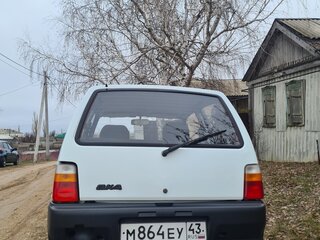 2003 Lada (ВАЗ) 1111 Ока КамАЗ, белый, 270000 рублей, вид 5