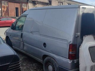 1999 Citroen Jumpy I, серебристый, 190000 рублей, вид 4
