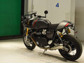2022 Triumph Thruxton, чёрный, 1500000 рублей - вид 5