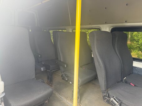 2013 Ford Transit, белый, 650000 рублей, вид 5