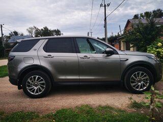 2019 Land Rover Discovery Sport I Рестайлинг, серый, 3100000 рублей, вид 3