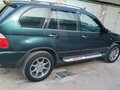 2000 BMW X5 4.4i I (E53), зелёный, 1100000 рублей - вид 2