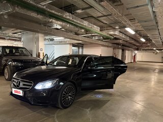 2013 Mercedes-Benz E-Класс 200 IV (W212, S212, C207) Рестайлинг, чёрный, 1650000 рублей, вид 4