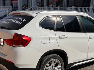 2010 BMW X1 20d I (E84), белый, 1620000 рублей, вид 4