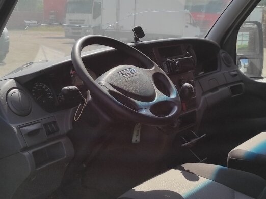 2017 Iveco Daily, белый, 1600000 рублей - вид 6