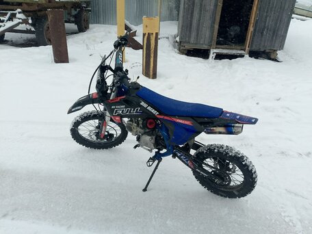 2024 Full Crew Big Beast, синий, 85000 рублей, вид 4