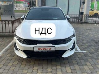 2022 Kia K5 III, белый, 2200000 рублей, вид 1