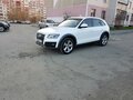 2010 Audi Q5 I (8R), белый