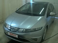 2008 Honda Civic VIII, серебристый