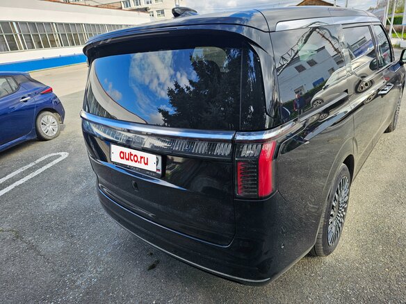 2023 Zeekr 009 140 kWh I, чёрный, 8500000 рублей - вид 2