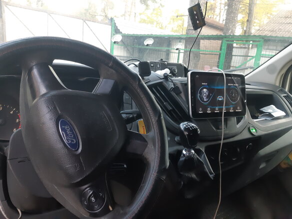 2015 Ford Transit, белый, 2550000 рублей - вид 5