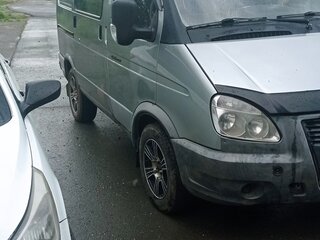 2010 ГАЗ Соболь (2752) Комби, серебристый, 400000 рублей, вид 3
