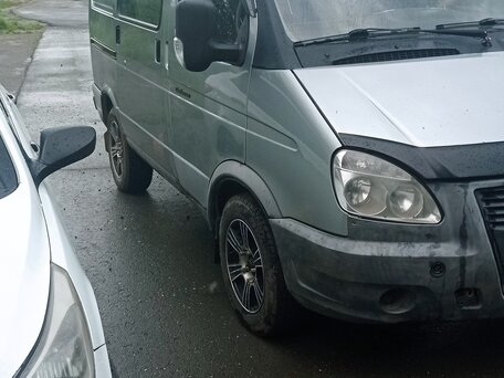 2010 ГАЗ Соболь (2752) Комби, серебристый, 400000 рублей, вид 3