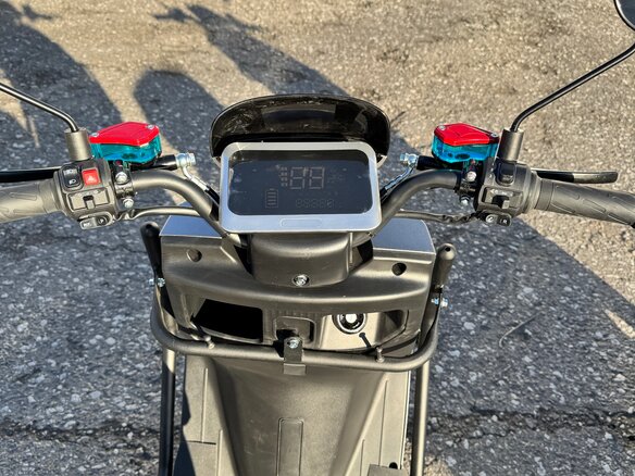 2025 Ninebot eScooter E200, серый, 200000 рублей - вид 7