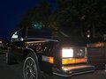 1985 Cadillac Eldorado X, чёрный, 5650000 рублей - вид 2