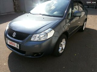 2008 Suzuki SX4 I (Classic), серый, 950000 рублей, вид 3