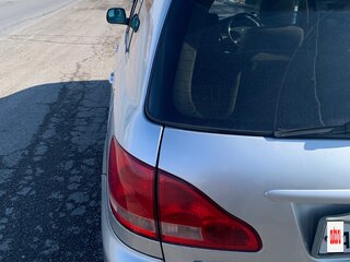 2003 Toyota Ipsum II (M20) Рестайлинг, серый, 860000 рублей, вид 3
