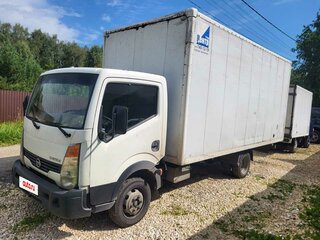 2013 Nissan Kubistar, белый, 1200000 рублей, вид 2