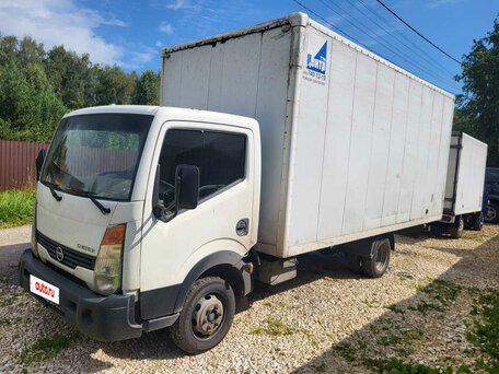 2013 Nissan Kubistar, белый, 1200000 рублей, вид 2