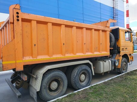 2012 Shacman (Shaanxi) SX5256, жёлтый, 3189064 рублей, вид 2