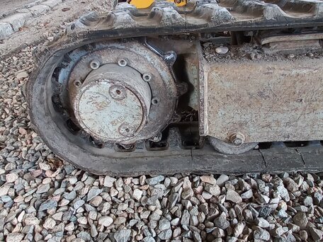 2000 Kobelco SK013, жёлтый, 1300000 рублей, вид 4