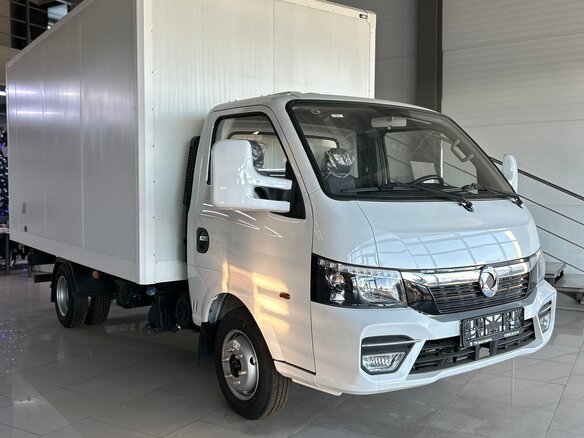 2024 Dongfeng Q35L, белый, 3100000 рублей - вид 1