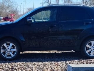 2012 SsangYong Actyon II, чёрный, 1250000 рублей, вид 3