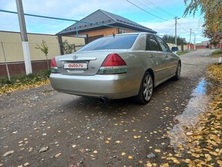 2004 Toyota Mark II IX (X110), серебристый, 800000 рублей, вид 5