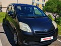 2010 Toyota Passo Sette, синий - вид 1