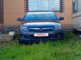 2010 Opel Astra GTC H Рестайлинг, серый, 570000 рублей, вид 1