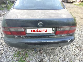 1992 Toyota Carina E, синий, 55000 рублей, вид 4