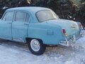 1958 ГАЗ 21 «Волга» 21В, зелёный, 450000 рублей - вид 3