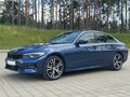 2020 BMW 3 серии 330e VII (G2x), голубой, 3503582 рублей - вид 8