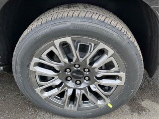 2024 GMC Yukon XL V, чёрный, 14707353 рублей, вид 4